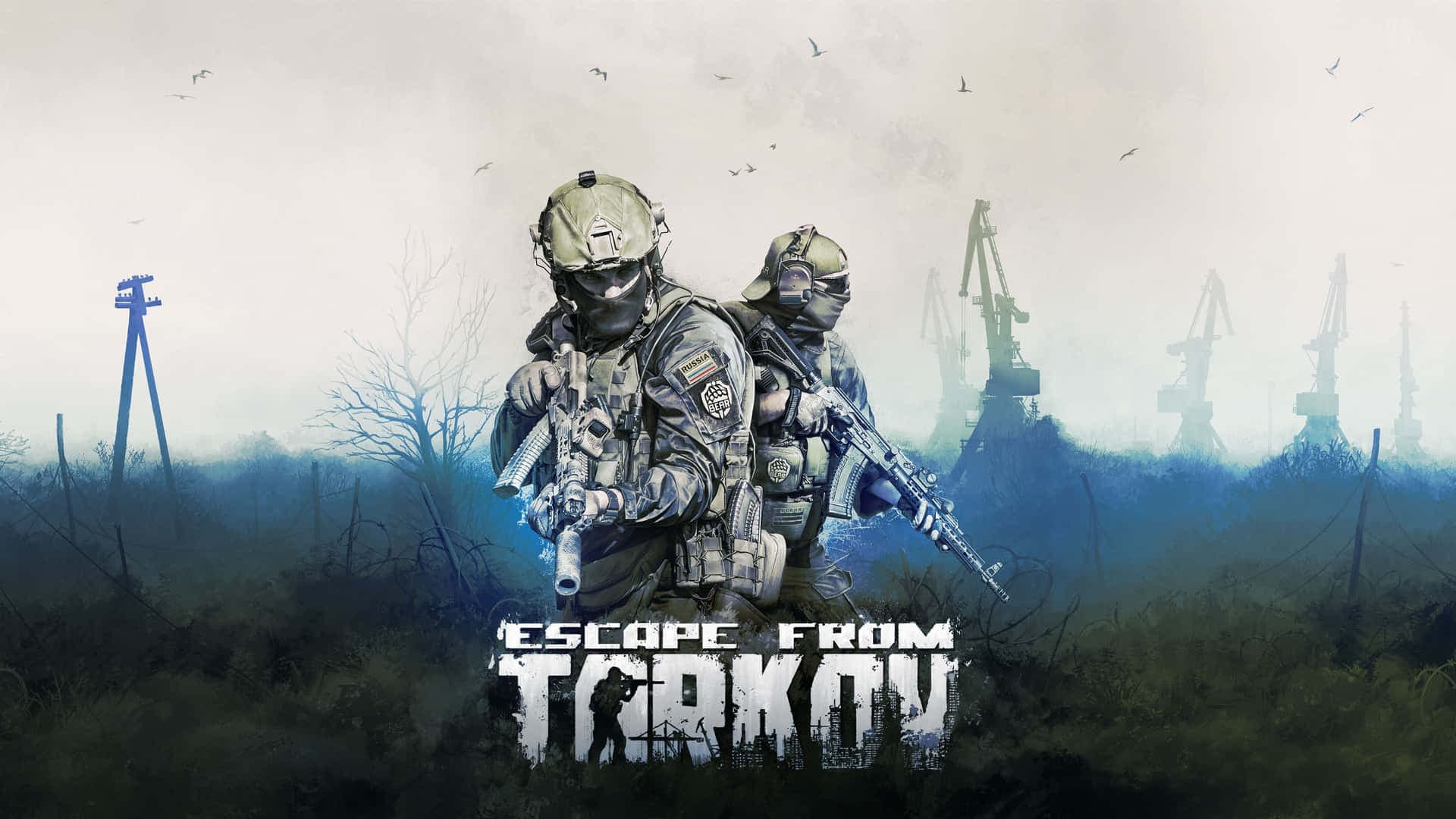 Escape from Tarkov