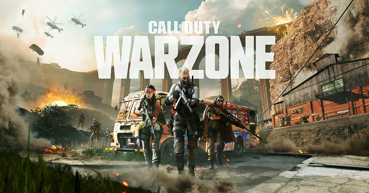 Call of Duty: Warzone